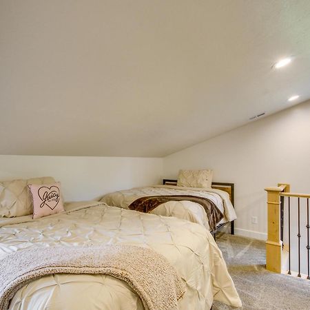 Spacious Idaho Home On Scenic Cub River! Preston Exteriör bild