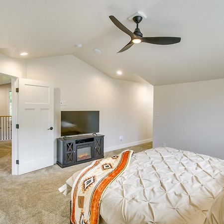 Spacious Idaho Home On Scenic Cub River! Preston Exteriör bild