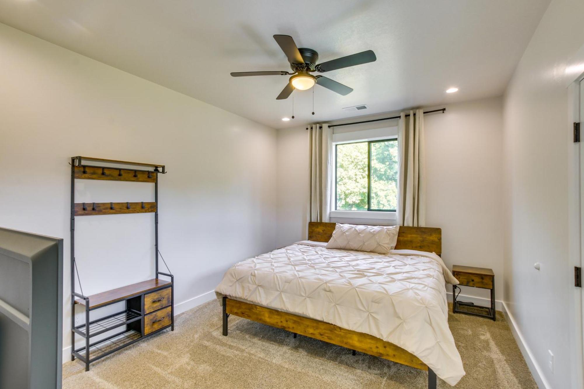 Spacious Idaho Home On Scenic Cub River! Preston Exteriör bild